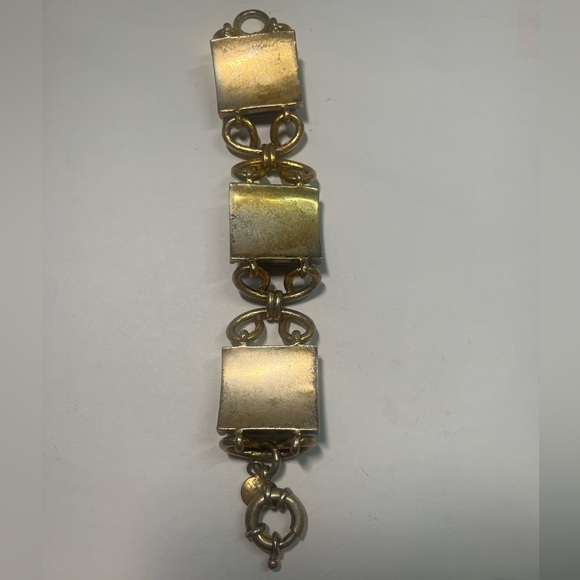 J Crew Cabochon Bracelet HR10-37 - Picture 4 of 4